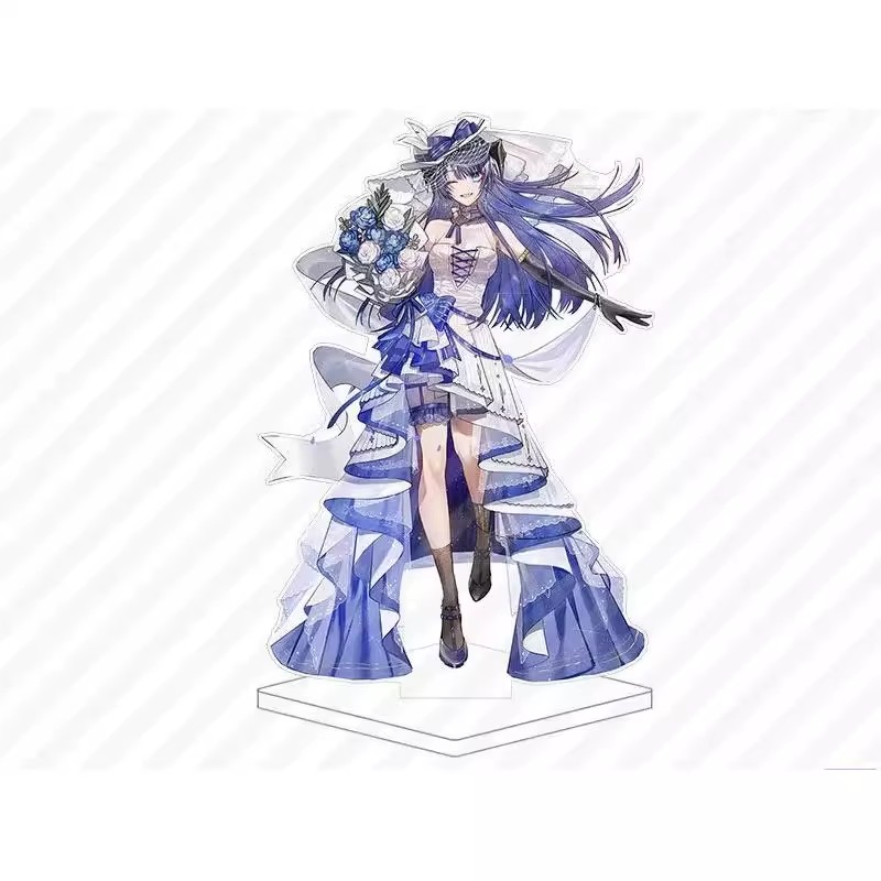 明日方舟周边阿米娅精美摆件立牌