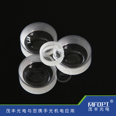 SFS平凹透镜光学透镜JGS1透镜/光学实验室镜片/石英平凹透镜JGS3