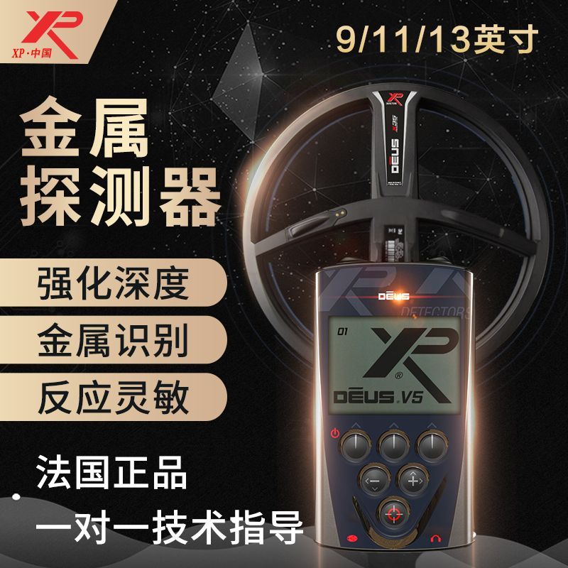 进口法国XPX35地下金属