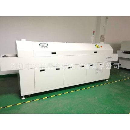 供应LED回流焊/六温区无铅回流焊（上六下六）