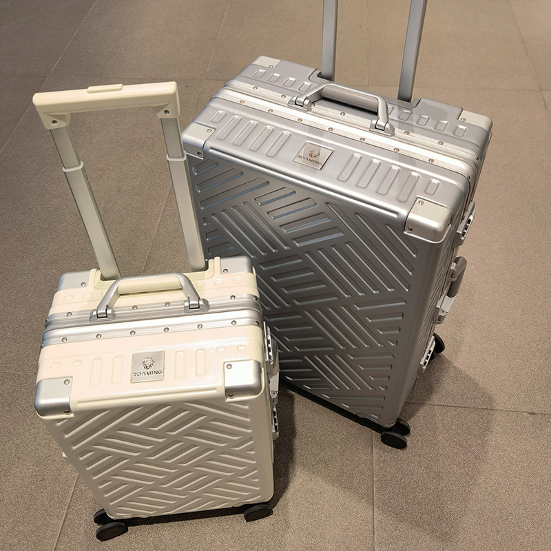 漫游 ROAMING 5506行李箱万向轮24女男士20登机旅行箱子26寸
