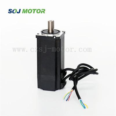 S60BL141直流无刷电机24V48V310V400W1.28Nm3000转大功率厂家直销