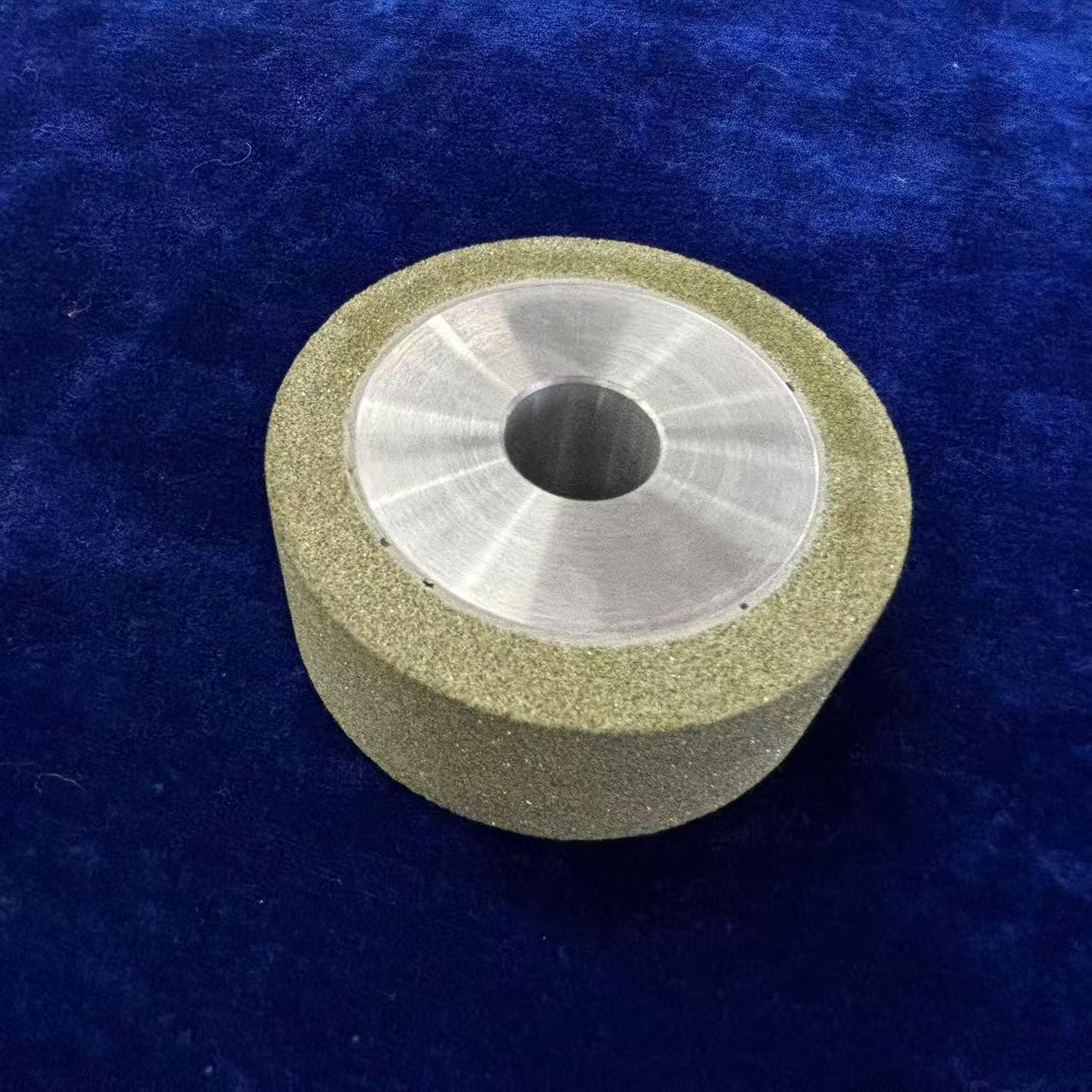 科美 陶瓷金刚石砂轮磨电镀产品 PCBN PCD宝石刀等产品高浓度锋利