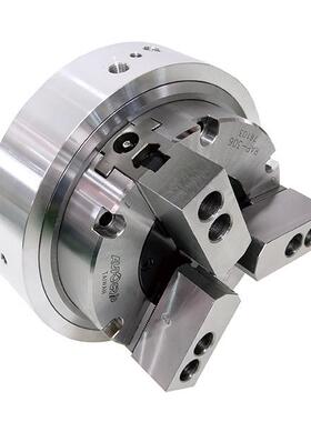 供应台湾AUTORIP佳贺RAP-310转盘用气压三爪卡盘