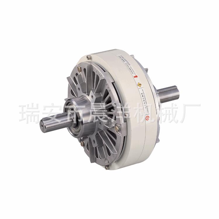 工厂直供各种标准型号双轴孔式电磁粉末离合器控制灵活制动器