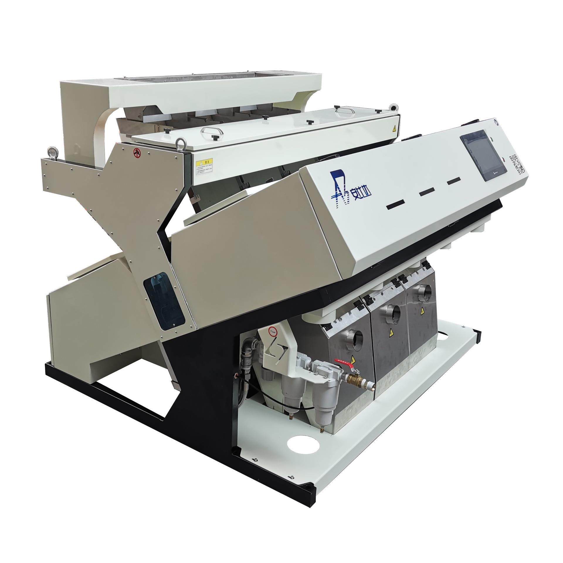 比达 BDR3-192全自动大米色选机 潜水黄克星 大产量一键控制,机械设备,筛选机,淘宝优惠券,粉丝福利购,淘宝优惠卷