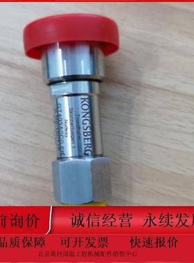 全新KONGSBERG康斯伯格压力传感器GT403A0C0. 6K全新现货型号齐全