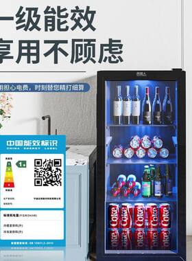 南极人冰吧冷藏保鲜柜家