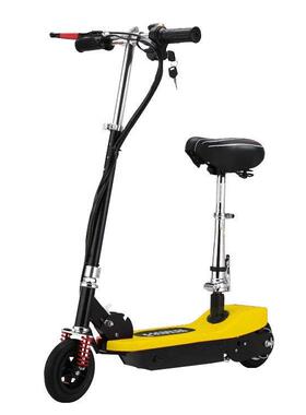 电动滑板车便携可折叠女士成人迷你代步踏板车电动小型车scooter