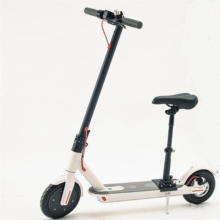 2026年新国标电动滑板车成人可充电便携可折叠两轮上班通勤长续航