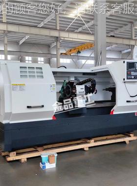 云南机床ck6*1000数控1车床精6度高CK6150 CK36150各种规格模具厂