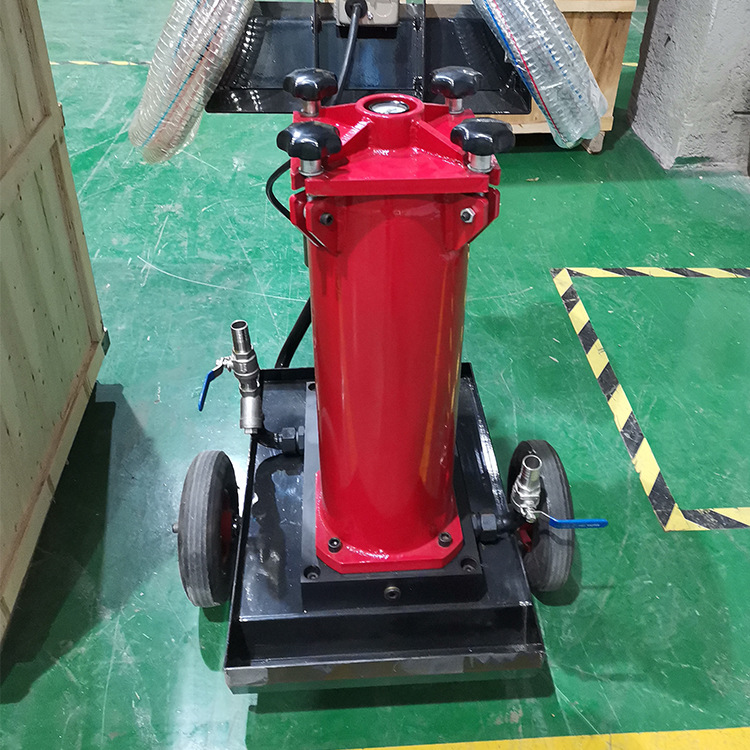 利菲尔特OF5L10P3M2B03E滤油机 OF5L10P3M2B05E液压油移动滤油车