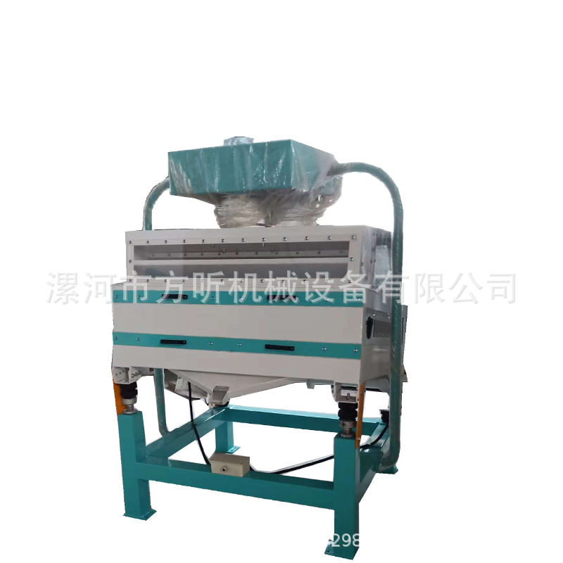 双层比重去石机利用风振筛原理达到除杂除尘效果辣椒籽全自动,农机/农具/农膜,农产品加工设备,淘宝优惠券,粉丝福利购,淘宝优惠卷