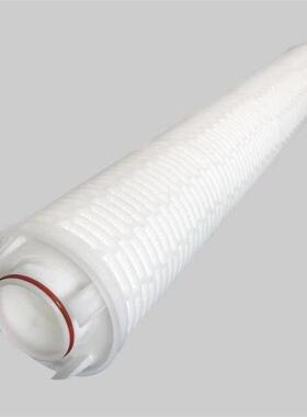 PP折叠大流量保安过滤器滤芯 HF60PP002D01 除铁过滤器滤芯