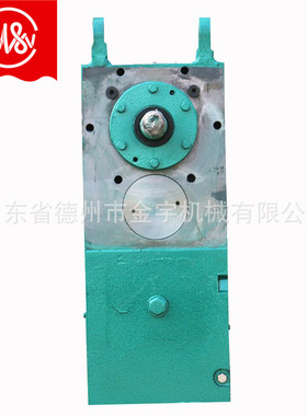 德州金宇提供RDA-7.5-220-A钢厂专用蜗轮蜗杆减速机