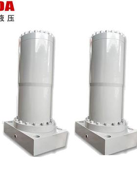 KEDA科达重型液压缸立式油缸工业设备金属液压缸