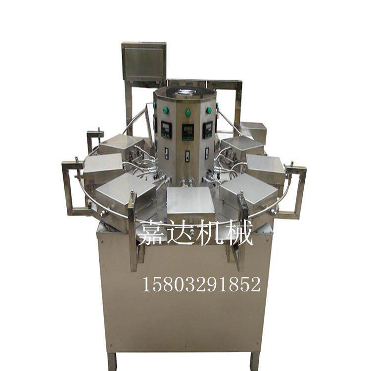 设备双层蛋卷机蛋卷机厂家铜锣烧机厂家全自动鸡蛋卷机器蛋卷