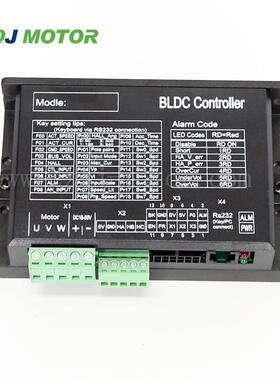 热销！厂家直销BLDC510无刷驱动器适用中小型自动化设备