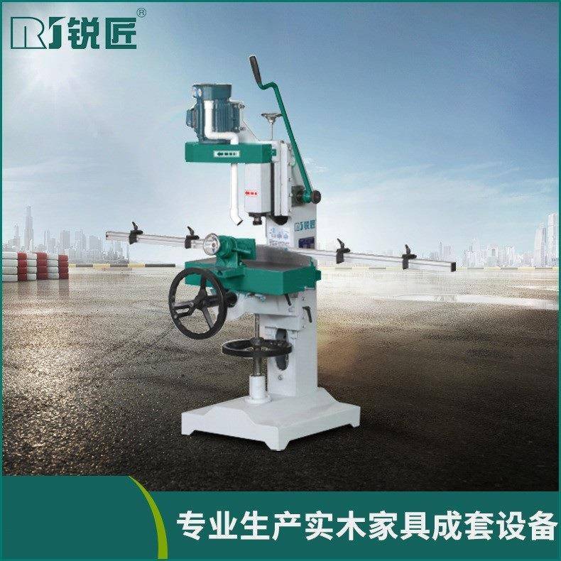 木工机械MS362A/MS362/2立式单轴榫槽机佛山手动榫槽机