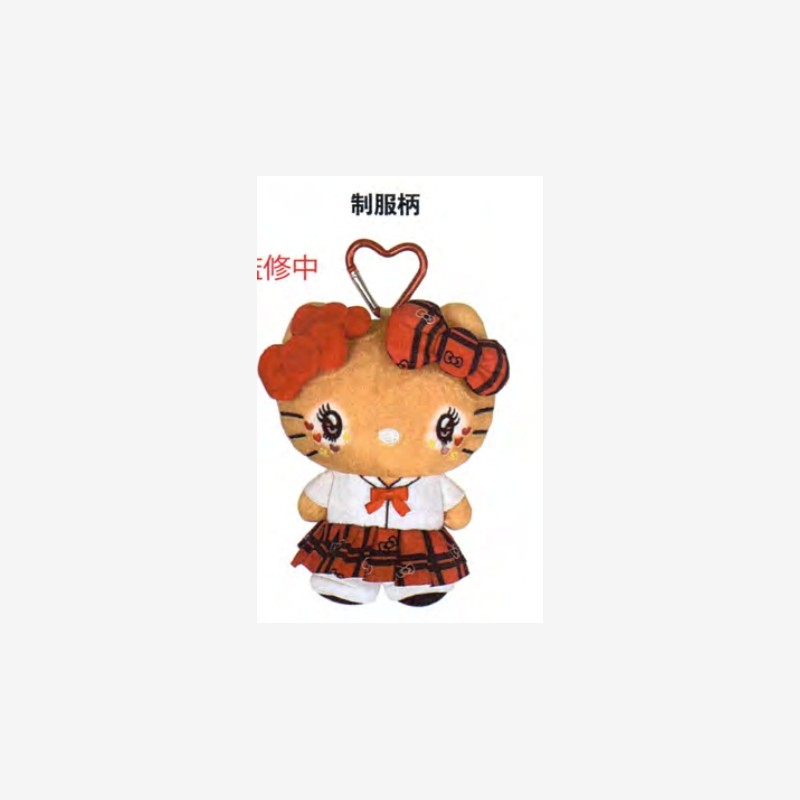 预定定金三丽鸥10月黑