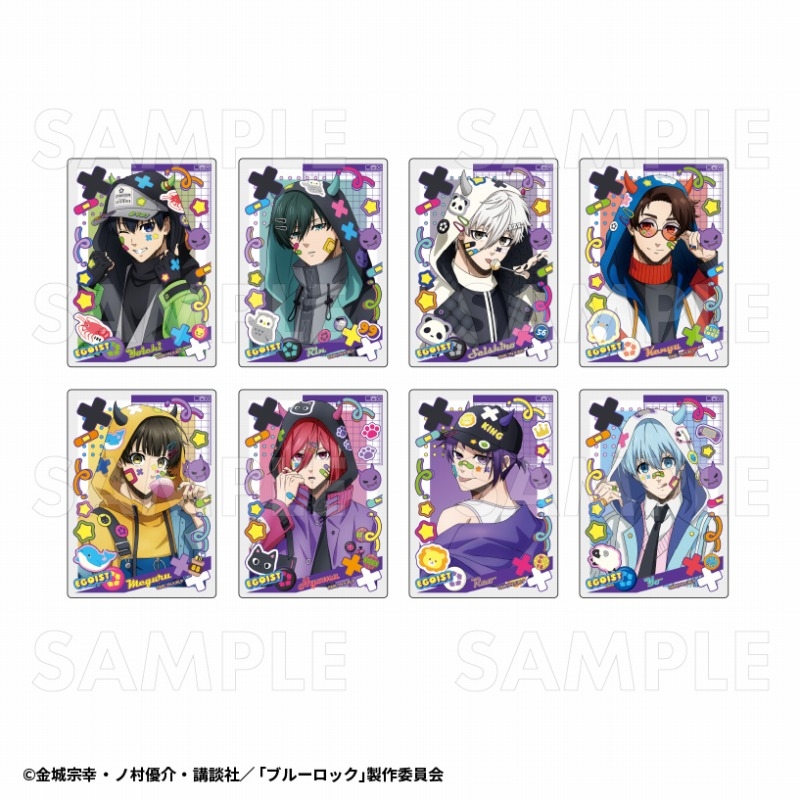 预订蓝色监狱恶魔连帽