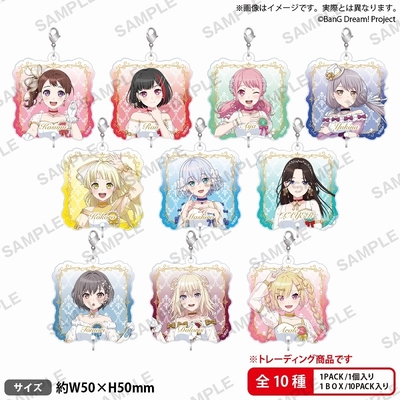 BanGDreamA店限定fes20