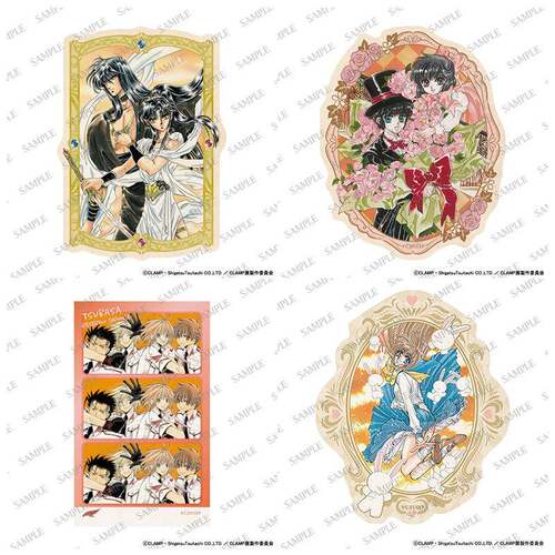 预售|CLAMP展10月通贩