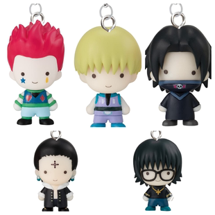 [全款预售] 全职猎人 幻影旅团 西索 库洛洛飞坦侠客挂到货补邮费