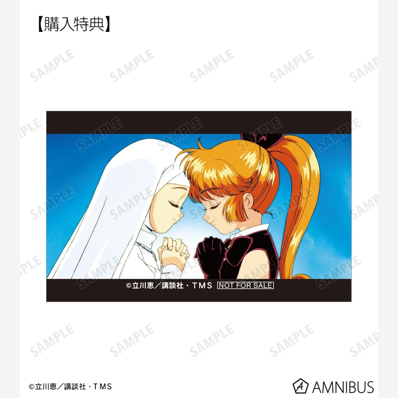 预定定金怪盗圣少女插