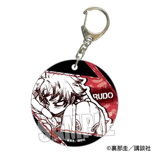 预售废渊战鬼原画PVC圆