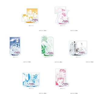 预定定金 野良神 公式版 原画 亚克力组合立牌 A3 周边预售