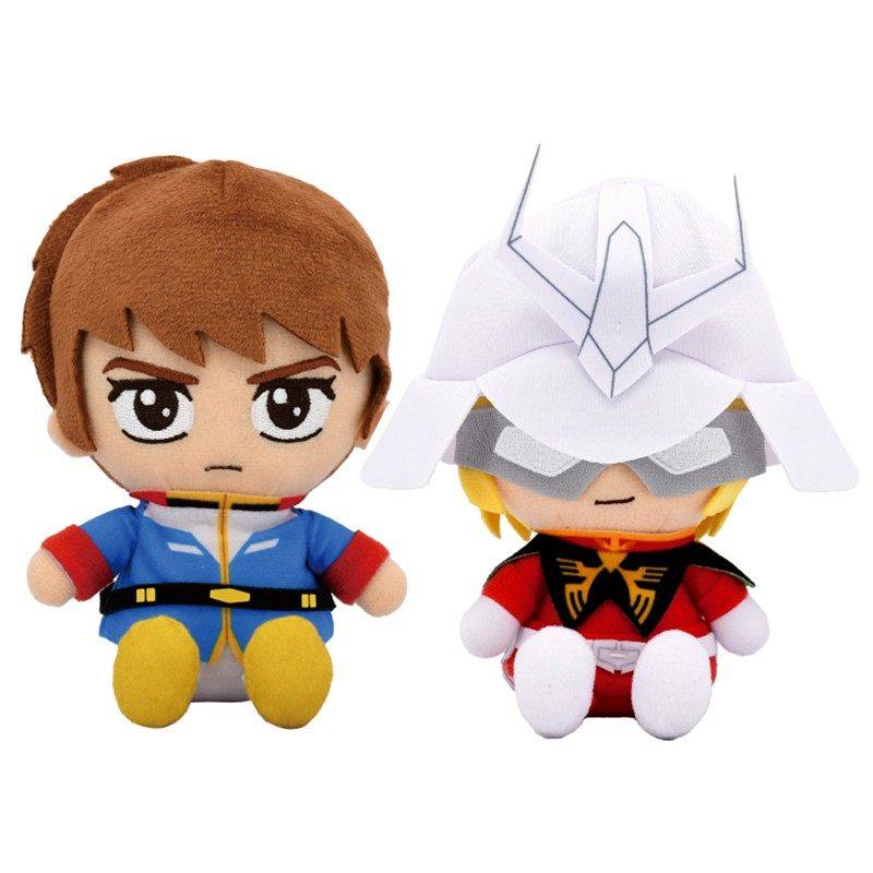 【全款预售】Bandai/ 机动战士高达 Q版毛绒玩偶 公仔不包邮,模玩/动漫/周边/娃圈三坑/桌游,动漫徽章/立牌,淘宝优惠券,粉丝福利购,淘宝优惠卷