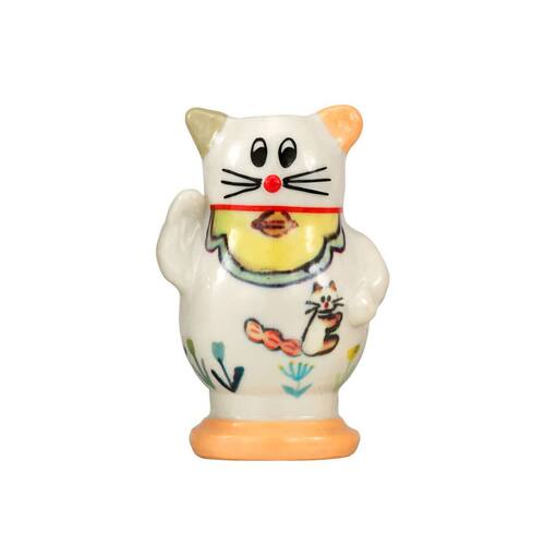预购微缩动物造型陶瓷器