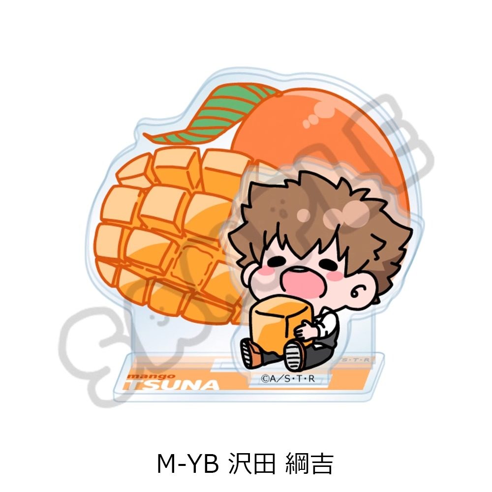 家庭教师 mochocho Q版 水果 立牌 第3弹预定周边摆件,模玩/动漫/周边/娃圈三坑/桌游,动漫徽章/立牌,淘宝优惠券,粉丝福利购,淘宝优惠卷