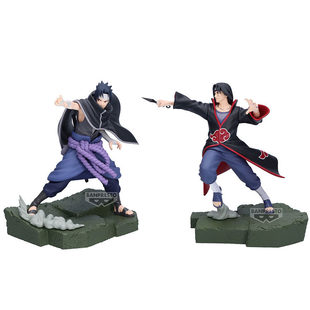 正版 火影忍者 Combination Battle 佐助 鼬 景品到货补邮费