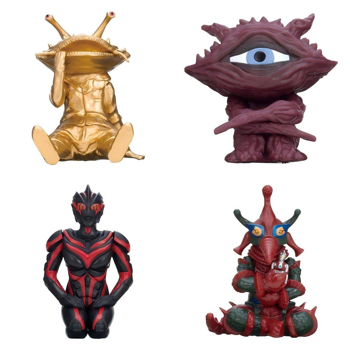 [全款预售]  奥特曼怪兽等待造型摆件5 公仔不包邮,模玩/动漫/周边/娃圈三坑/桌游,动漫徽章/立牌,淘宝优惠券,粉丝福利购,淘宝优惠卷