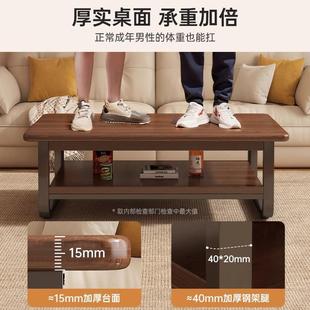 简沙现代阳台桌简易 茶几客约厅家用BGQ小户型出租屋用发小子新款