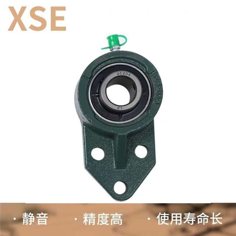 XSE进口外球面轴承UCFB212 213 214 215 216 217 218