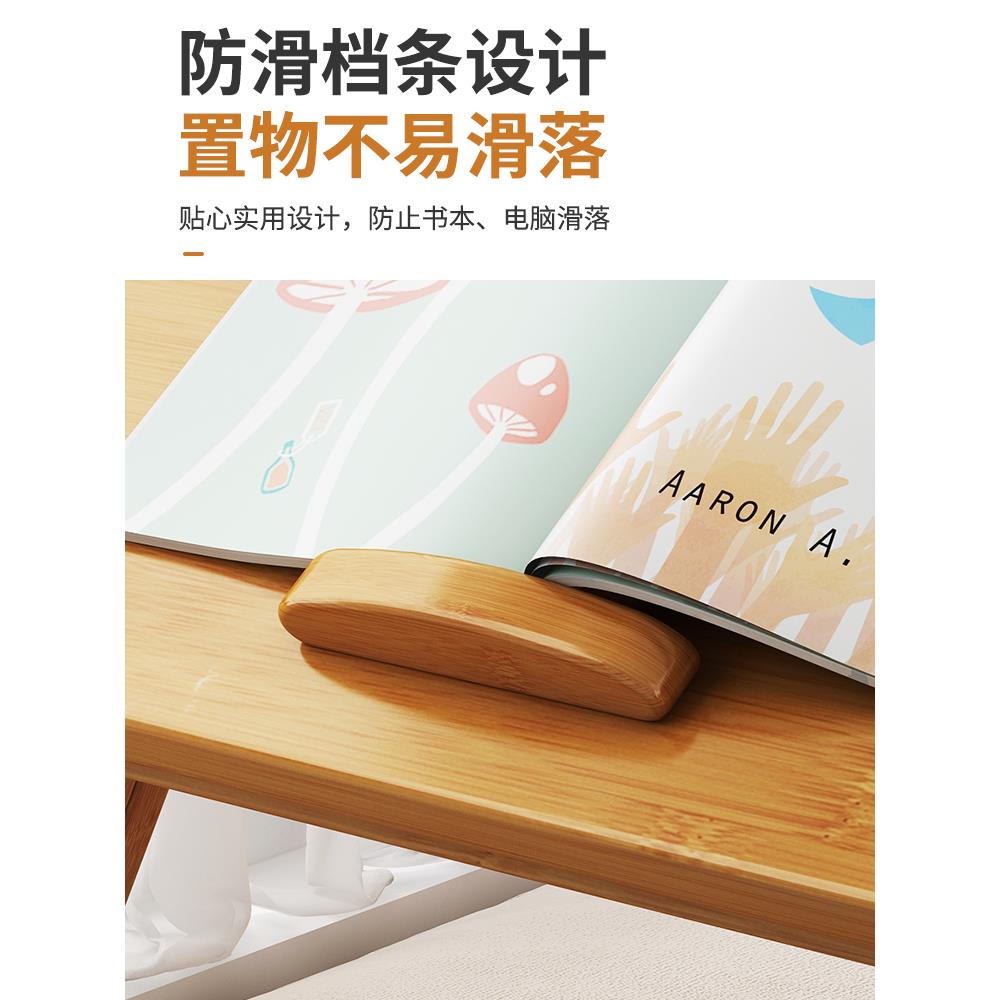 #飘窗桌子小茶几可折叠卧室坐地床上电脑桌窗台迷你榻榻米矮桌实