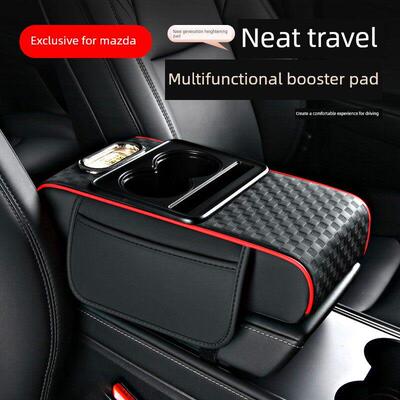 马自达3 Angkesela Atez 6睿艺Cx4 Cx5 Cx8 Cx30汽车扶手箱助力垫