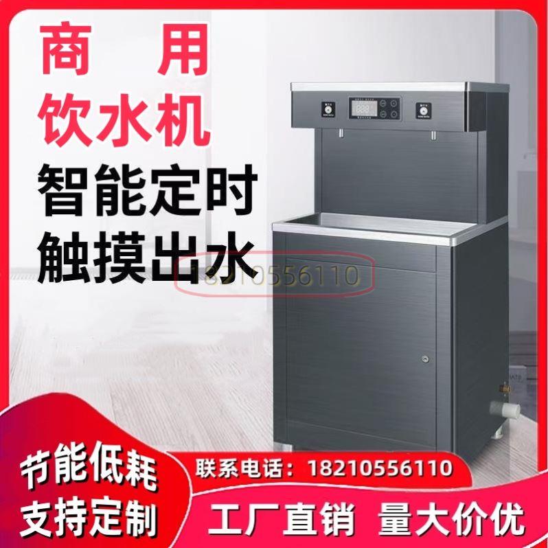 台式直饮水机健身房烧水器加热工地车间冷热商用节能带过滤开水