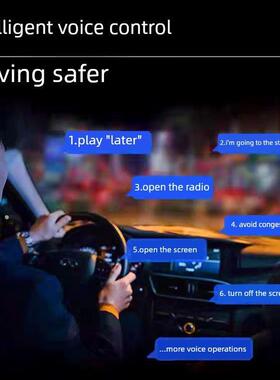 江淮康凌J3H3H5H6J6君凌E3E5E6领航员水灵H330卡车中控屏倒车图像