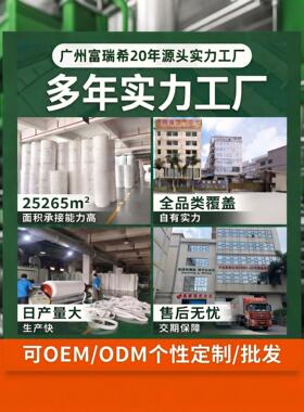 不锈度钢网支撑密聚酯675棉初效板过滤器 电子式厂净室初级防洁护