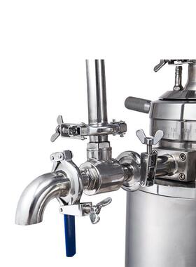 普通款小型XJT-L50220V实验立室式胶体磨化工食品涂料磨机羊汤乳