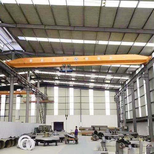 行加工定制l吊d型单梁起重机5t-起1ld型行吊2m起重行车 阜阳电动