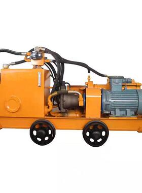 道厂家现货 混凝浆机 喷OQB隧施工新型喷砼机土 边坡支护干喷机