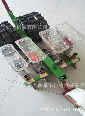 人力蔬菜种种机小型人力机 手推式机NY价格型 号植机播械小型