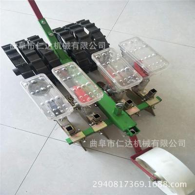 人力蔬菜种种机小型人力机 手推式机NY价格型 号植机播械小型