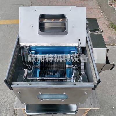 厂直销XJT-x电动不锈钢用切肉机片商 切肉机肉丝机多功能切工丝切