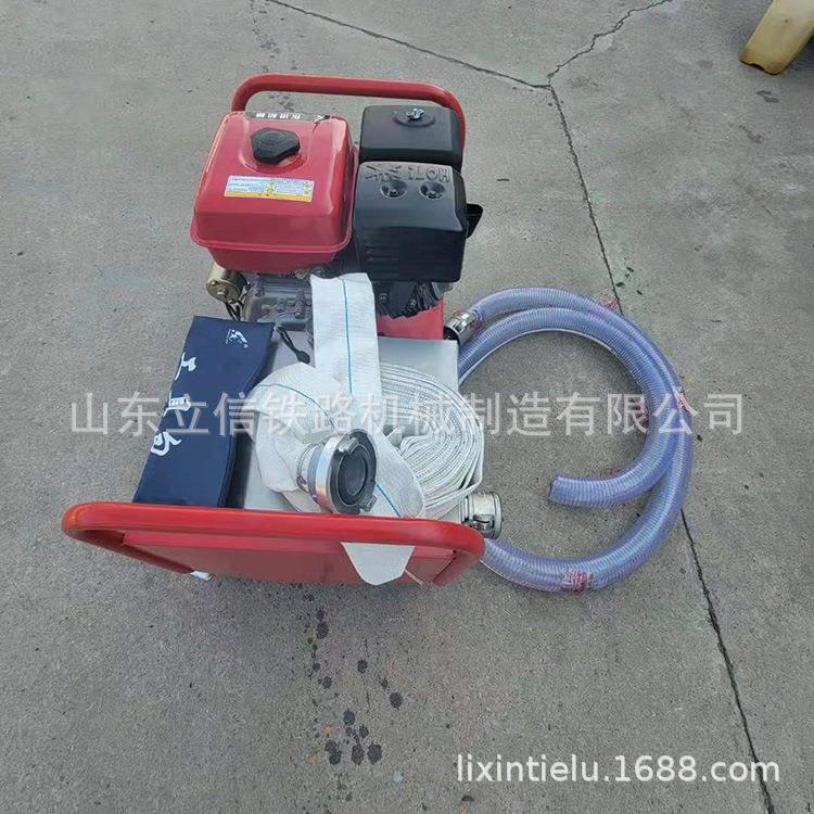 消防灭火LX备急S设SQ85应管理泡沫输转泵消防机动输转泵